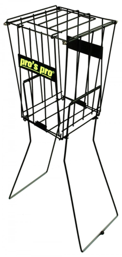 Корзина для мячей Pro's Pro Ball Basket A75 - black