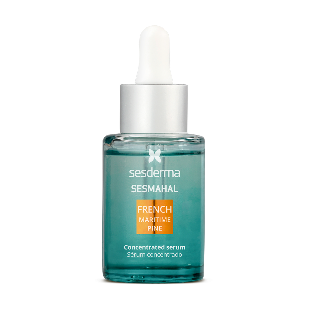 Sesderma SESMAHAL Concentrated serum French maritime pine | Сыворотка концентрированная антивозрастная, 30 мл