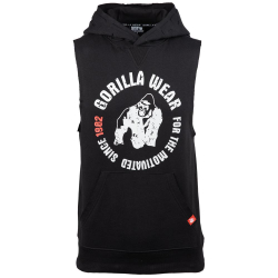 Безрукавка GORILLA Marshall Hoodie Black