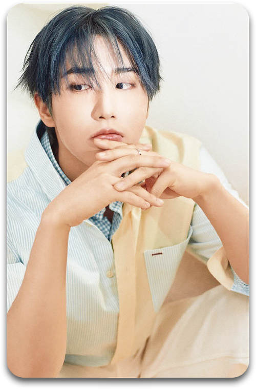 Карта / STRAY KIDS #2519