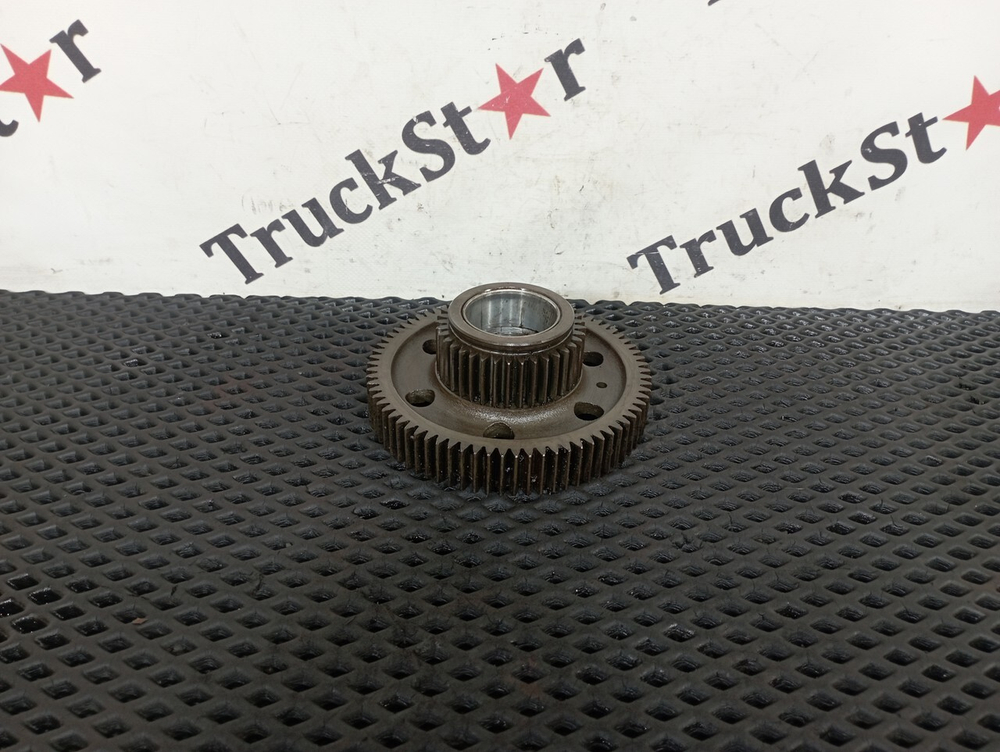 Шестерня распредвала 2018г.