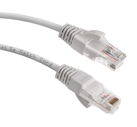 Патч корд 1,5м неэкранированный UTP Категория 5E Cabeus