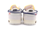 Кроссовки Off-White X Nike Dunk Low The 50 No.18