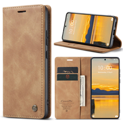Чехол-книжка CaseMe Matte Poco X6 Pro