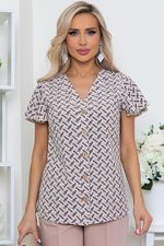 Блузка 42033 Avili