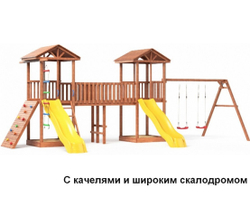 Детская площадка Можга Спортивный городок 6