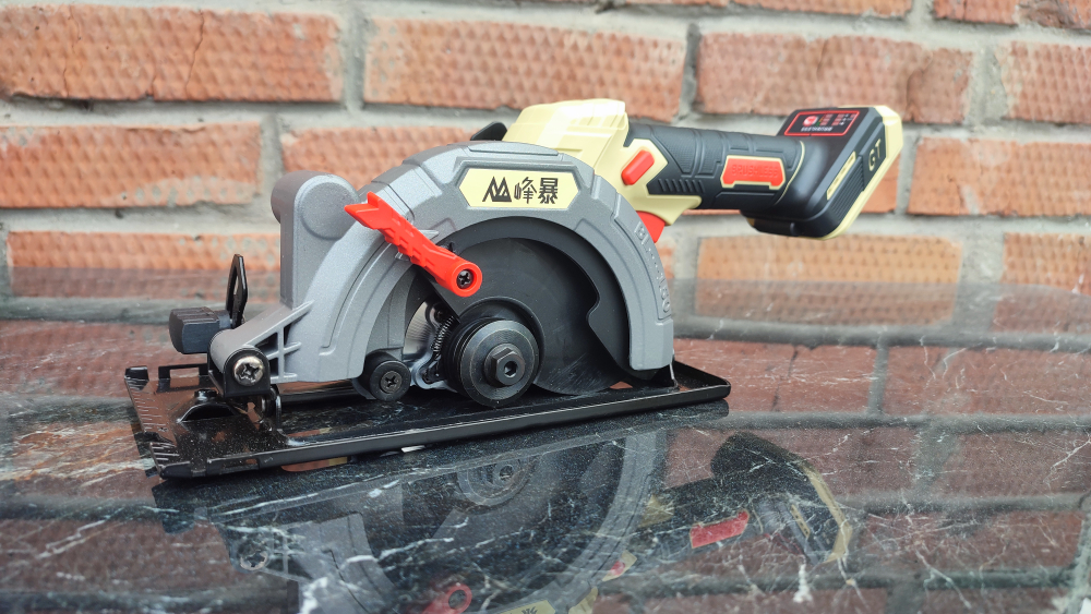 Аккумуляторная Дисковая циркулярная пила Feng Bао