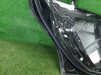 Дверь задняя левая Mercedes S w222 (2013-2020)