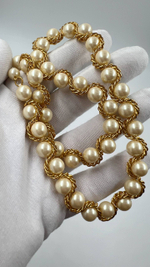 Бусы «жемчужные»