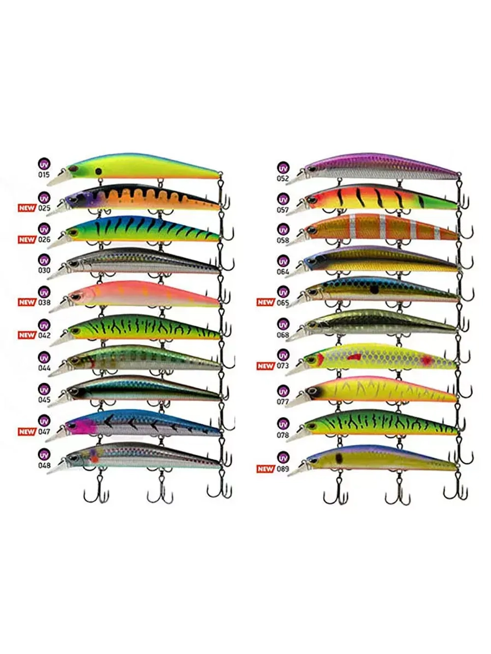 Воблер для рыбалки LureMax GRASPER