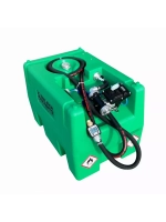 Мобильная АЗС Carrytank (220л, 12В электрический насос)