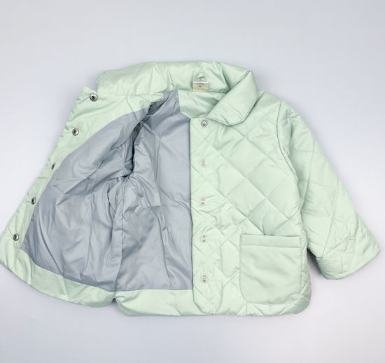Куртка детская, Фисташка