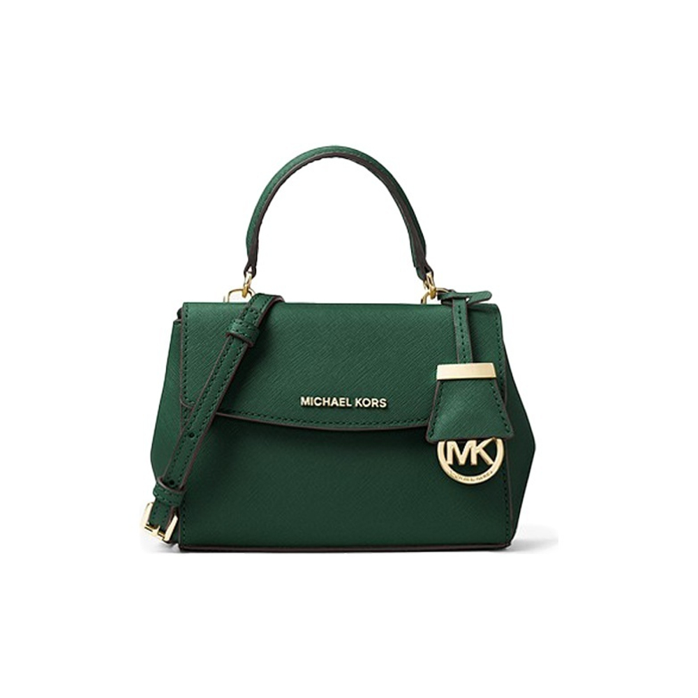 Michael Kors Ava Green Small