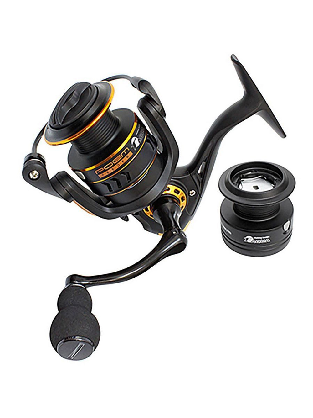 Катушка с передним фрикционом безынерционная POEM FEEDER4500