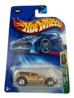 Hot Wheels Treasure Hunt Double Demon (2004)
