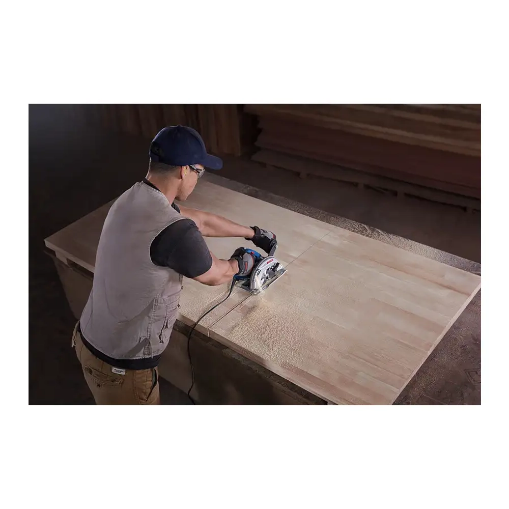Ручная циркулярная пила GKS 600 Professional BOSCH 06016A9020