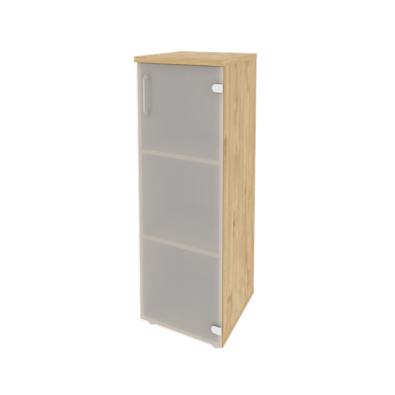 Оникс Шкаф средний узкий правый O.SU-2.4 (R)  400*420*1207