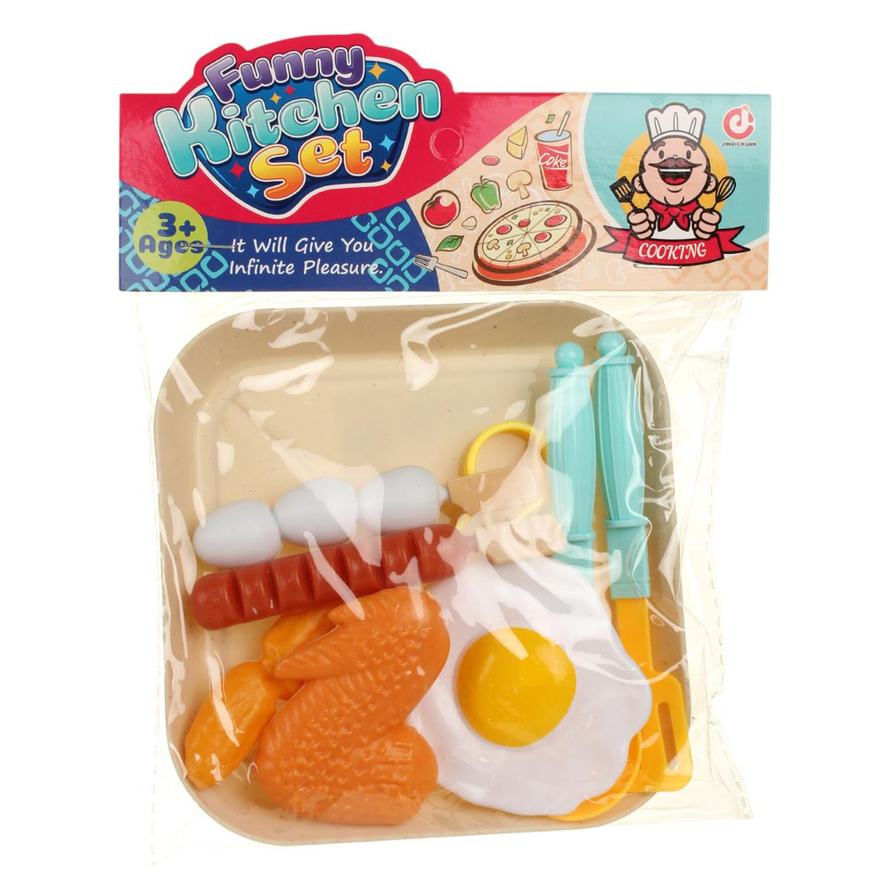 Набор продуктов, пакет JD883-11