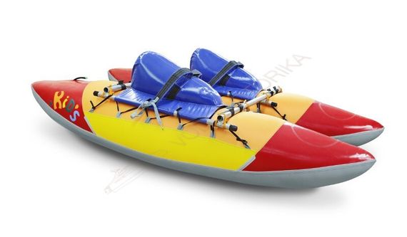 Надувной катамаран Raftmaster Kids
