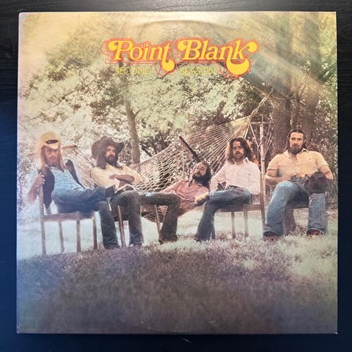Point Blank - Second Season (США 1977г.)