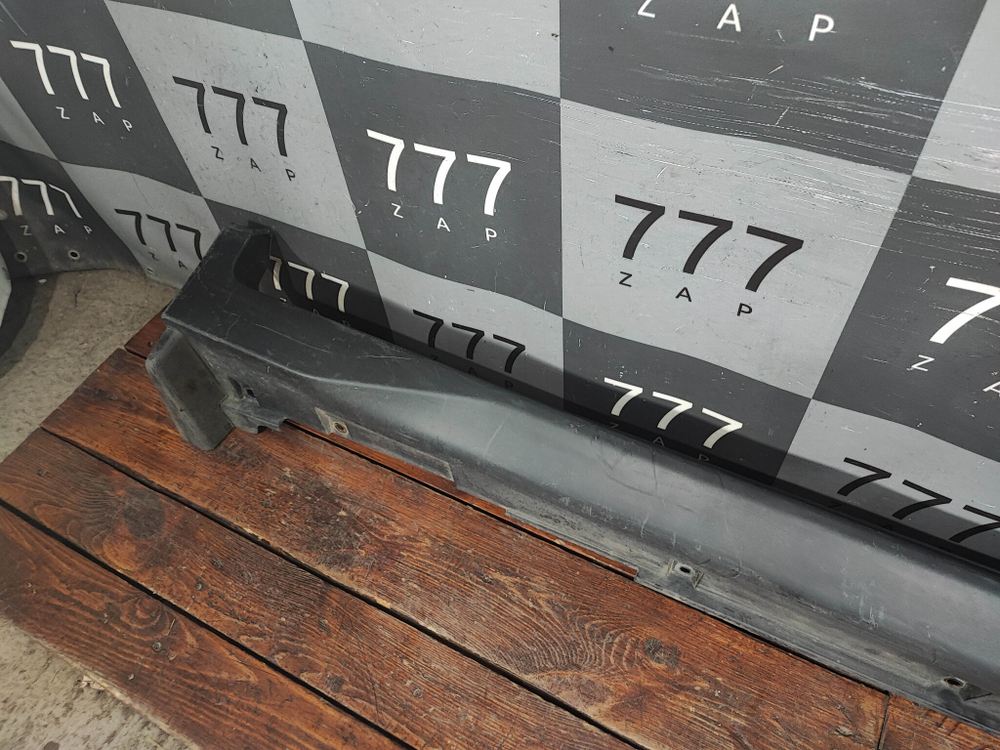 Накладка порога правого Nissan X-Trail 3 (T32) 13-23 Б/У Оригинал 768504CM0B