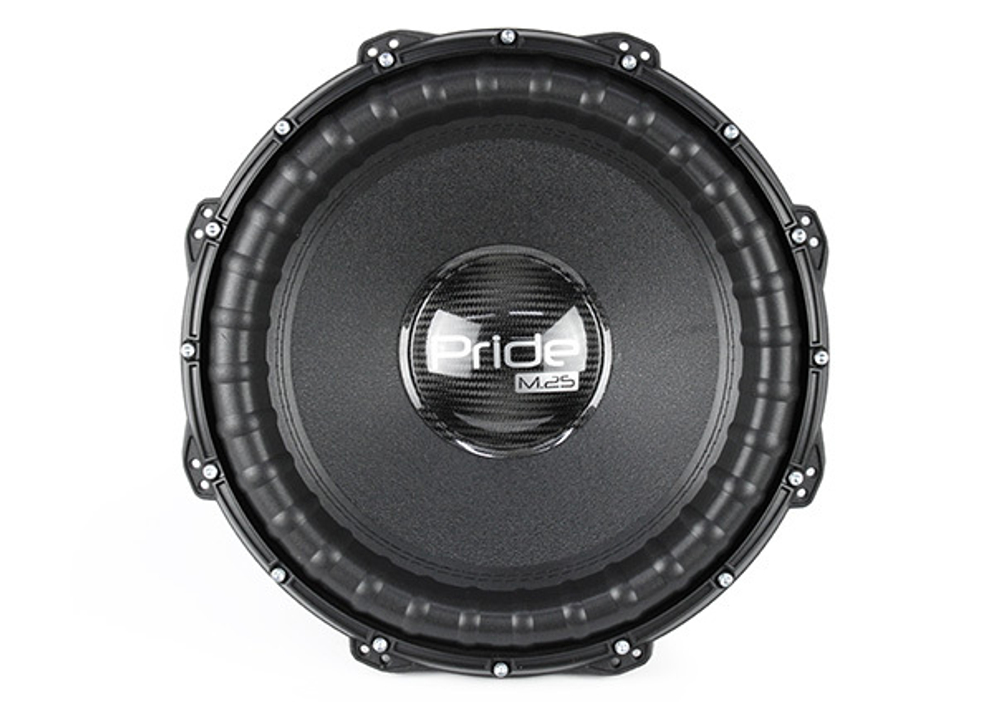 Сабвуфер Pride M.25 15" D1.5 2500W