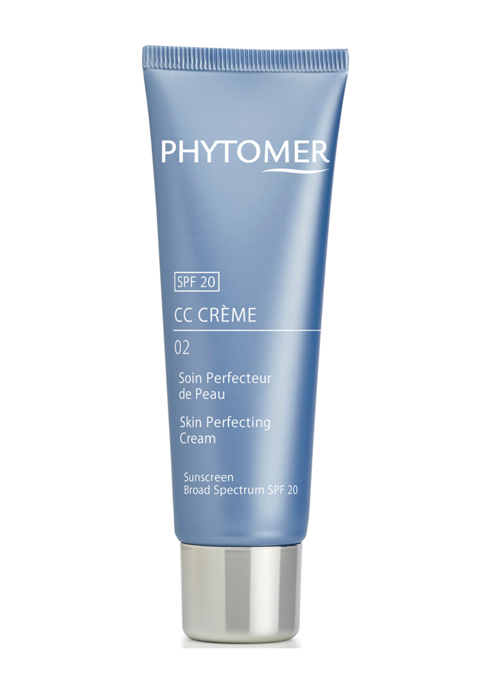 PHYTOMER CC Skin Perfecting Cream SPF 20,02