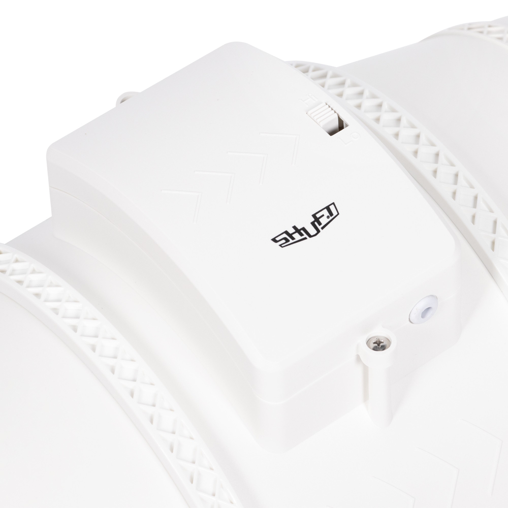 Вентилятор малошумный канальный SILENTMIX-315T