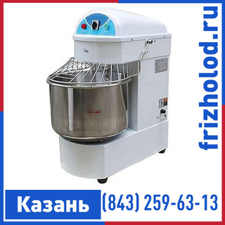 Тестомес спиральный GASTROMIX HS20A