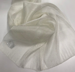 Тюль-сетка однотонная арт.Male col.cream (высота 300 см, Турция)