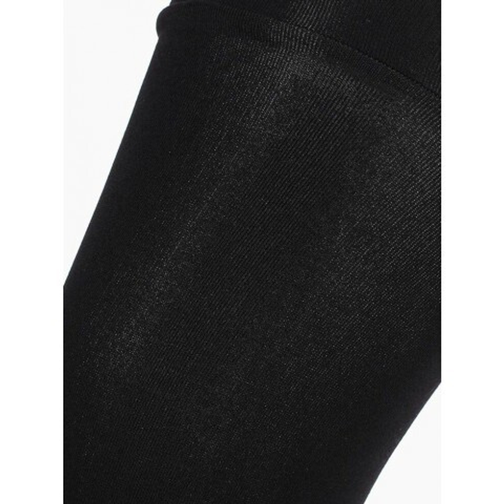 Плотные черные чулки (Sense) (S/M)