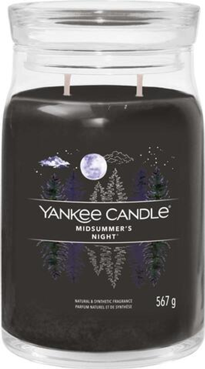 YANKEE CANDLE MIDSUMMERS NIGHT 567 GR