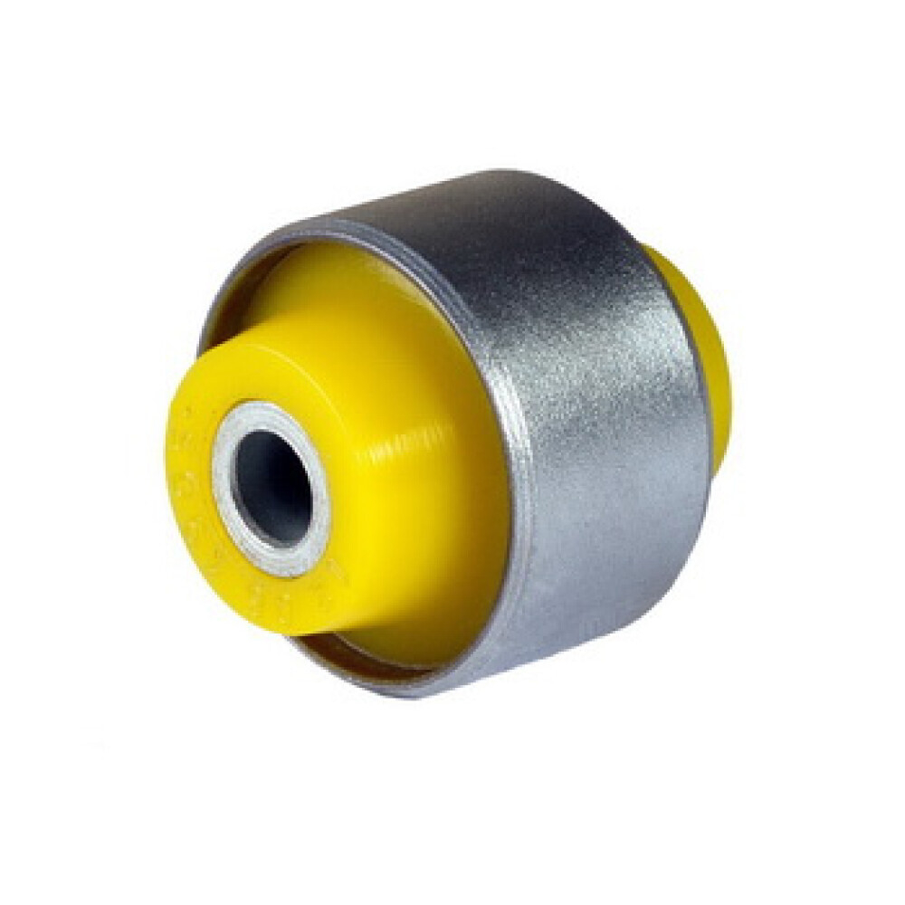 Полиуретановый сайлентблок передней подвески, нижнего рычага, задний (1 шт.), Точка опоры.12-06-1905