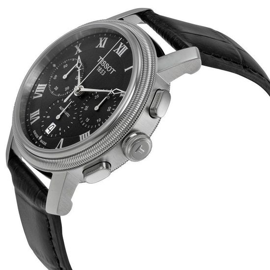 Наручные часы Tissot Bridgeport Valjoux T097.427.16.053.00 Automatic Chronograph