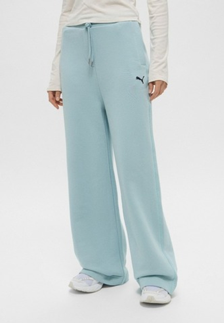 Брюки спортивные женские PUMA PREMIUM ESS Relaxed Sweatpants op