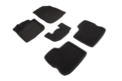 3D коврики для Renault Sandero Stepway II 2014-2020, Seintex.88364