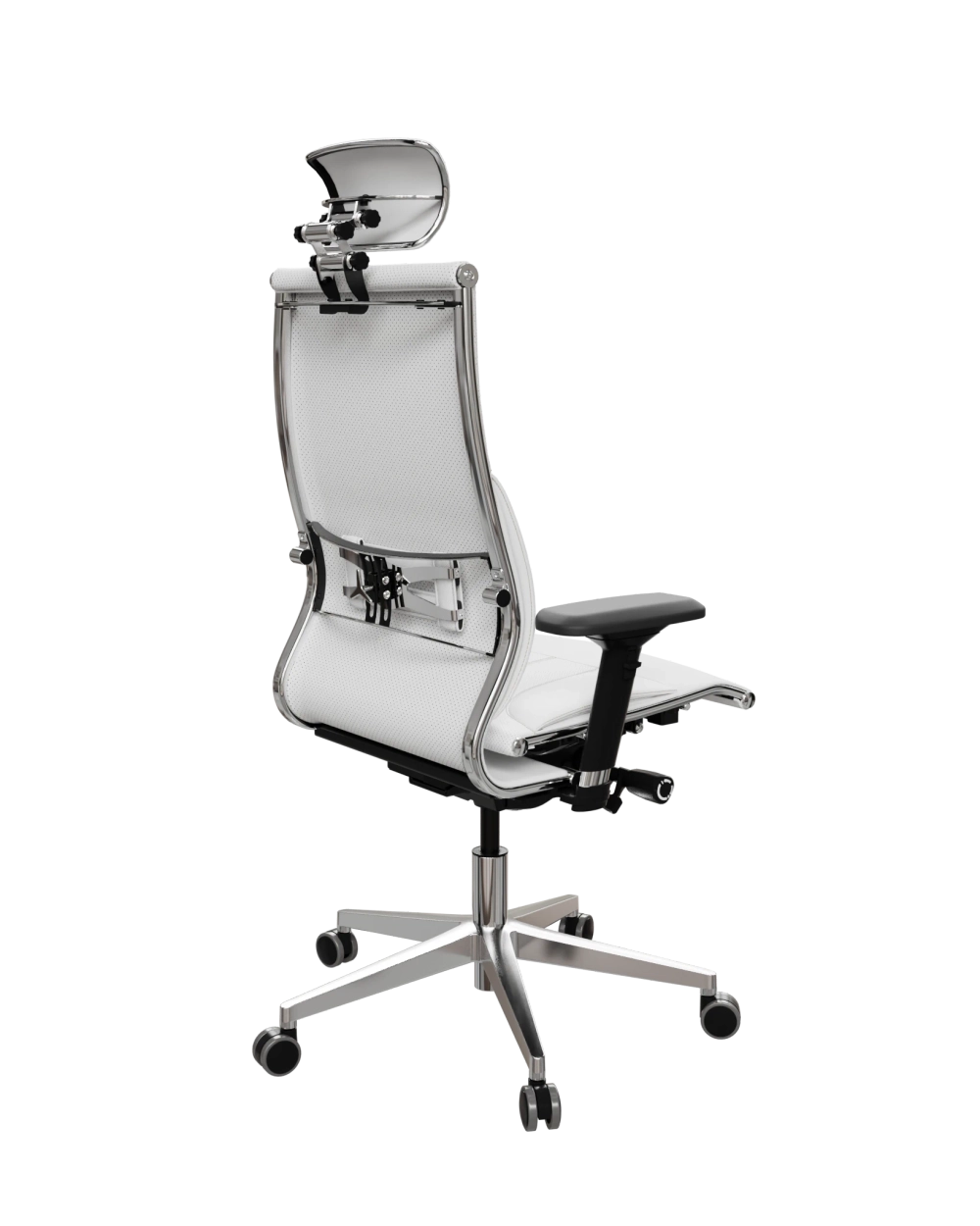 Эргономичное кресло Samurai L2-10D - Infinity /Kc06/Nc06/D04P/H13mL-3D(M26.B32.G25.W03)