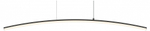 Подвесной светильник Maytoni Light Reflection MOD243PL-L18BK