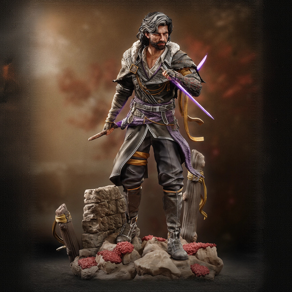 Verso - Clair Obscur: Expedition 33