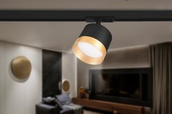 Ambrella Трековый однофазный светильник со сменной лампой Track System GL5365