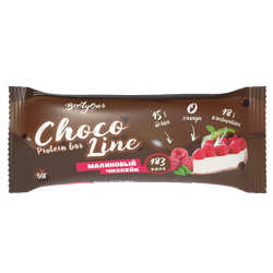 BootyBar Chocolate Line 50гр , Протеиновый батончик