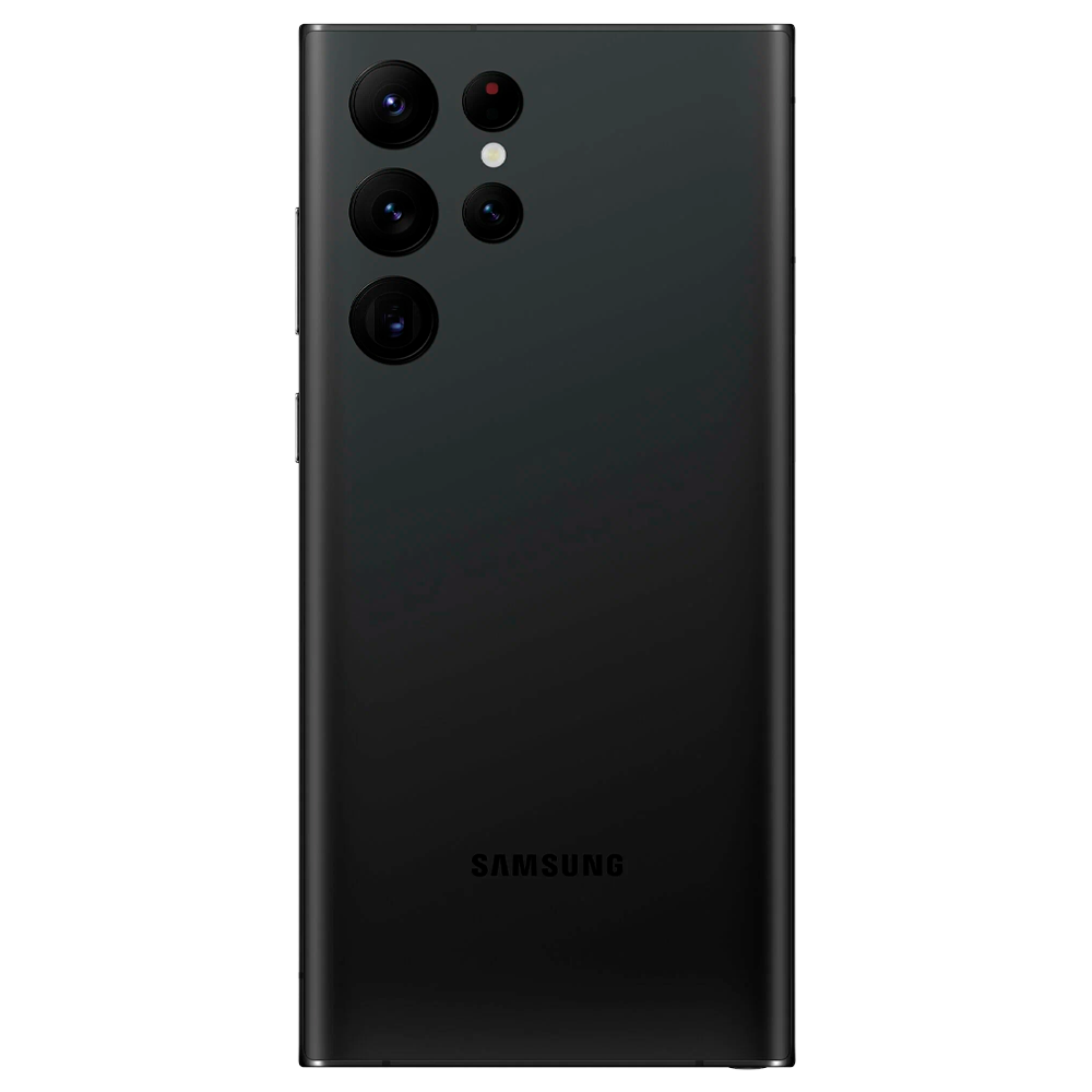 Смартфон Samsung Galaxy S22 Ultra 12/256GB, Black (Черный)