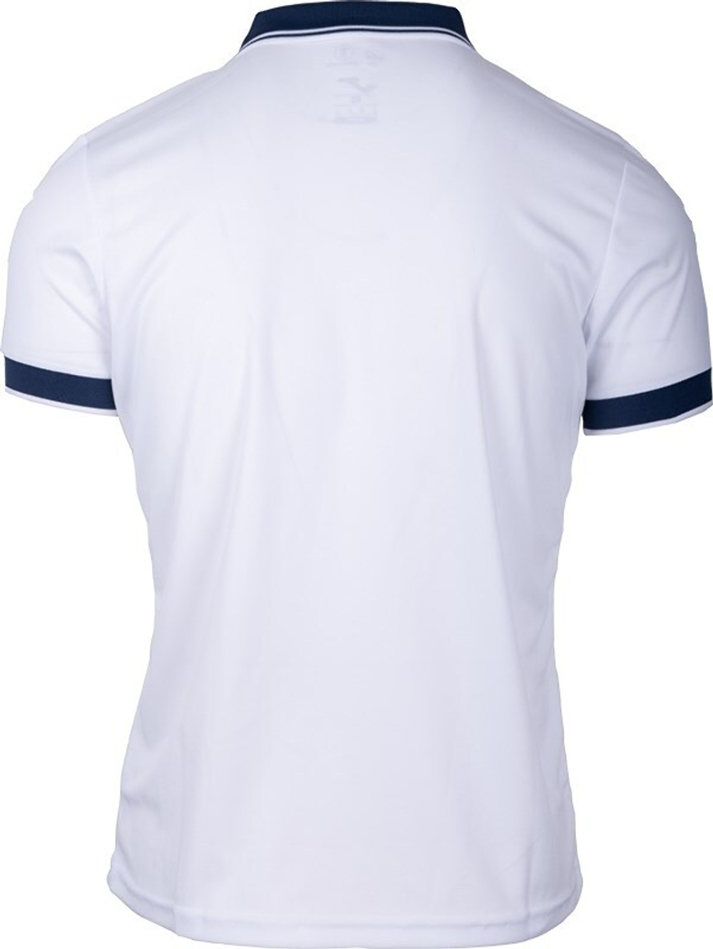 Теннисное поло Joma Torneo Short Sleeve Polo - white