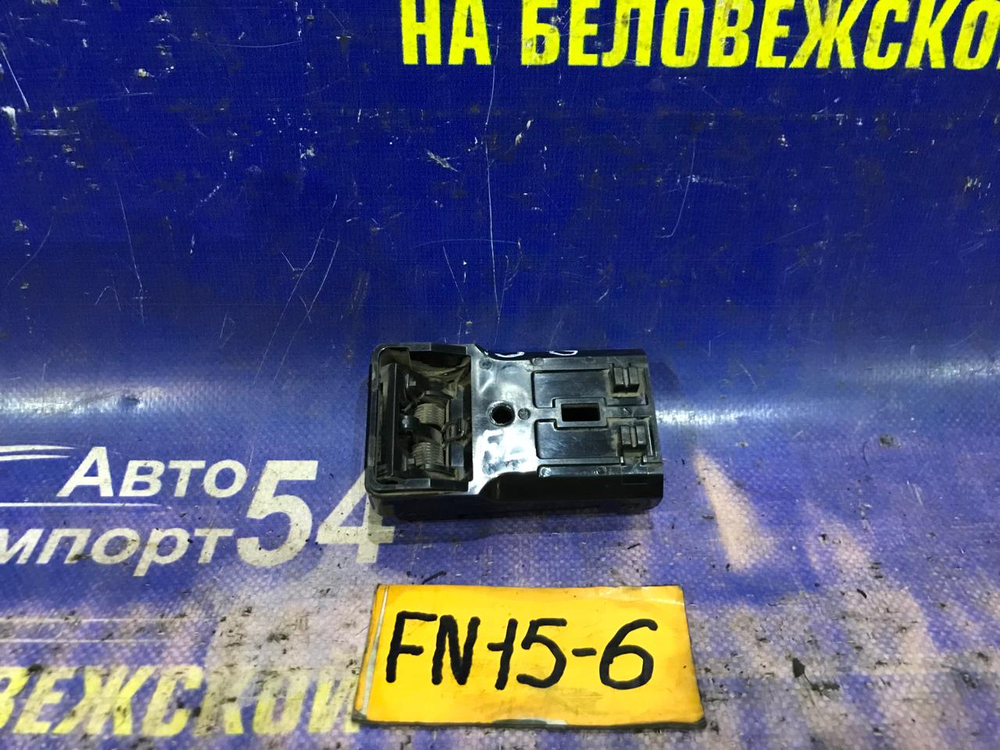 Ручка двери передней левой салонная NISSAN PULSAR 2000