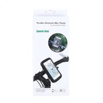 Держатель на руль велосипеда для телефонов до 6.3, 010483