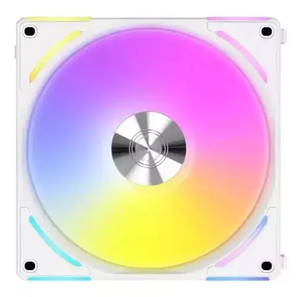Вентилятор для корпуса Lian Li UNI FAN AL ARGB 140mm White UF-AL140V2-1W