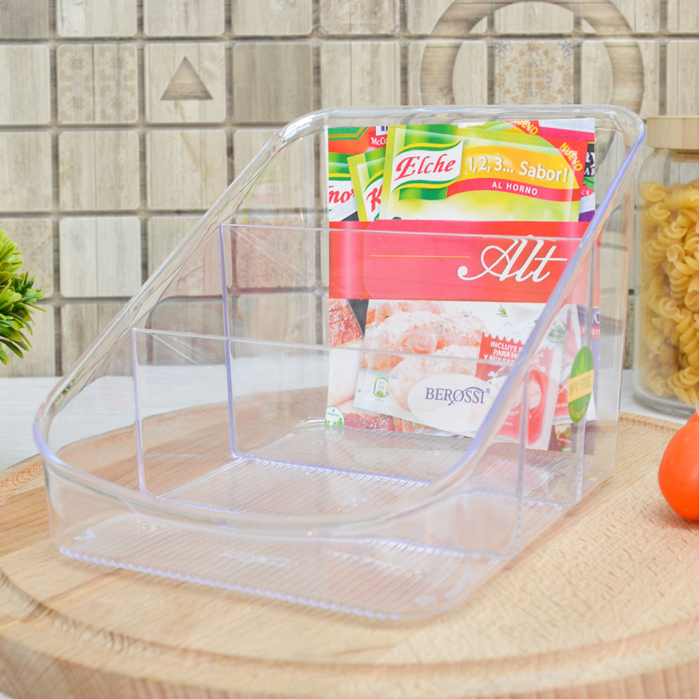 Органайзер для специй "Альт", прозрачный