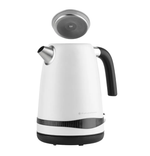 FuturoHome Чайник электрический с регулировкой температуры MTR KM-620B