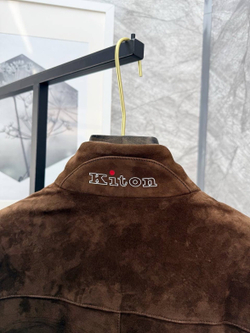 Куртка бомбер Kiton