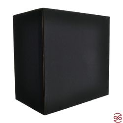 Фруктовница на ножке Aurum Crystal Plantica 33см Blue